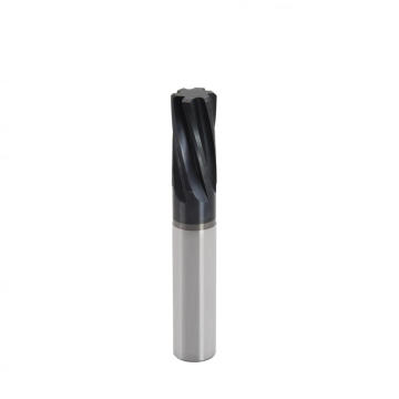 Carbide Reamer Left Rotation D14